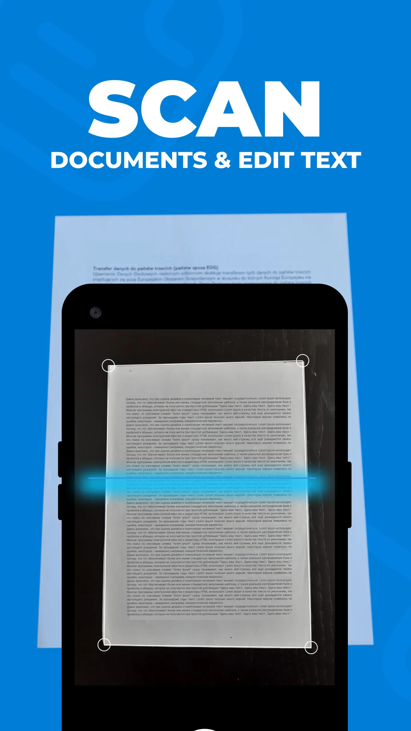 Smart Printer App & Scanner