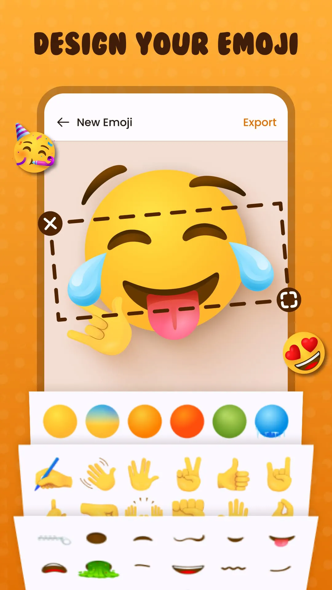 Emoji Maker