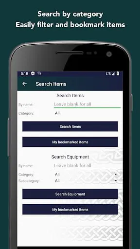 Complete Reference for DnD 5