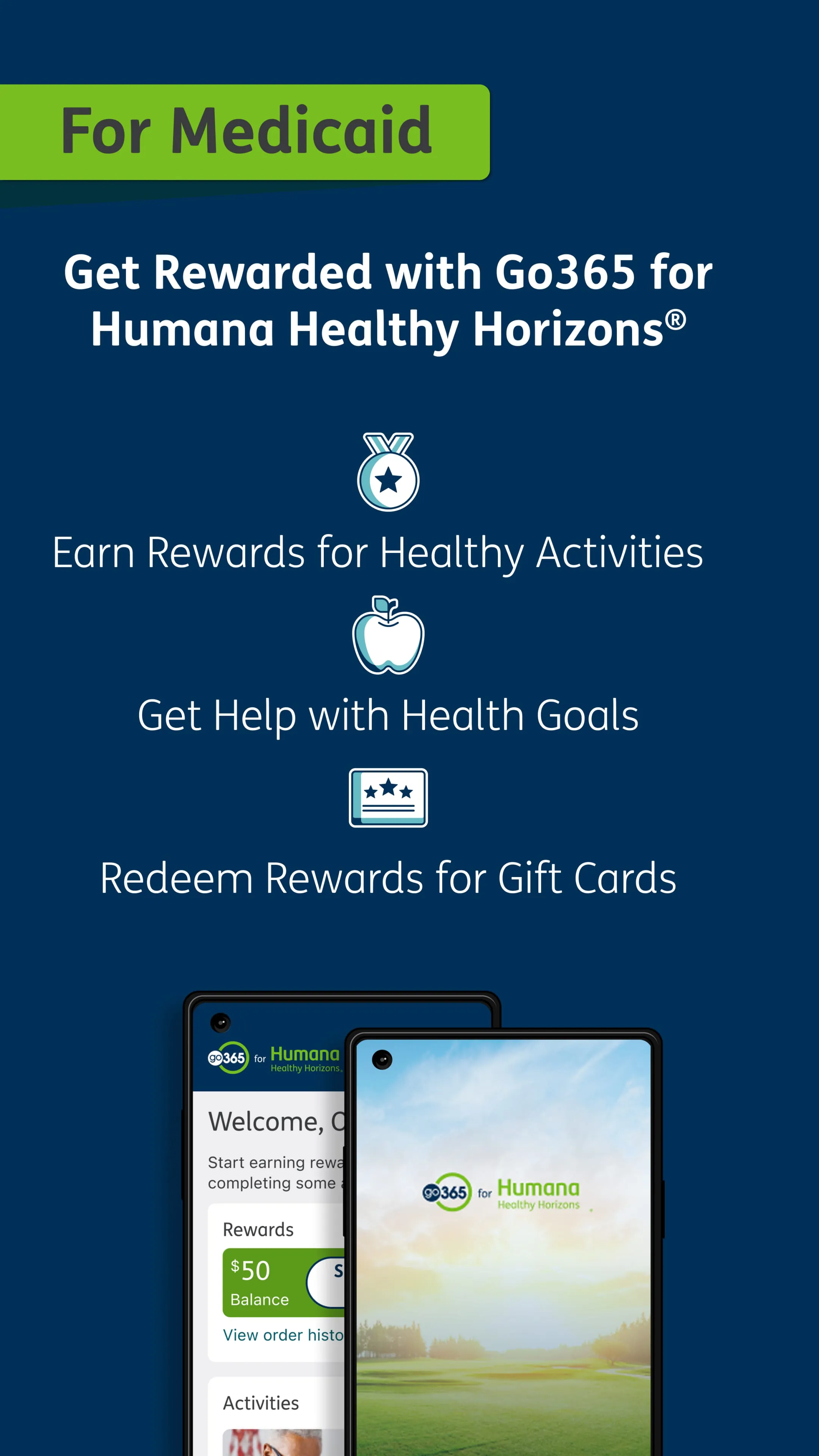 Go365 Humana Healthy Horizons