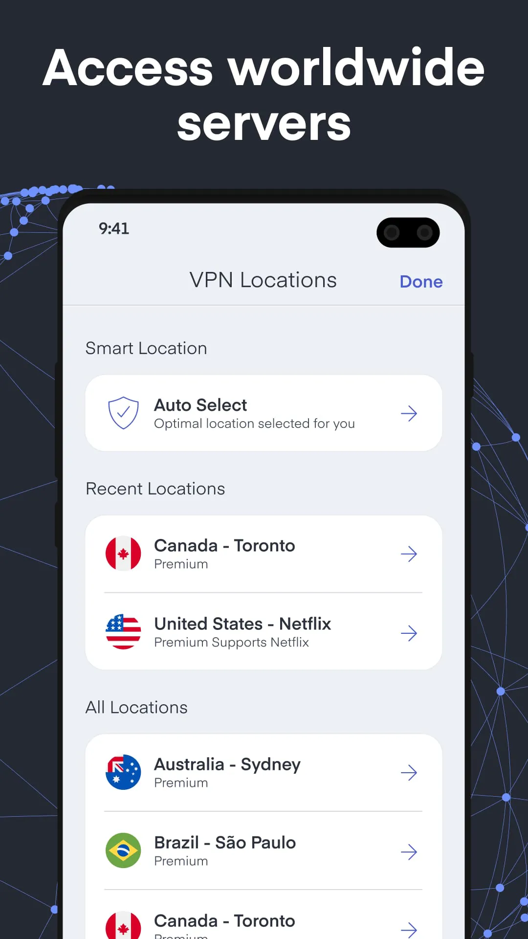 VPN Vault