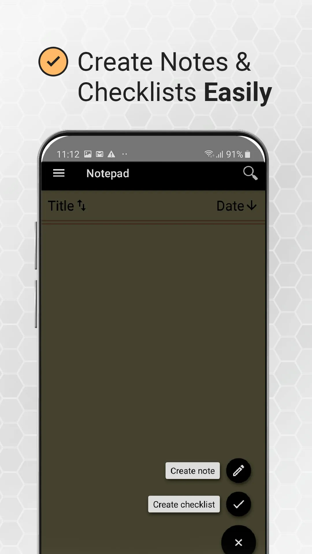 Notepad – Notes and To Do List