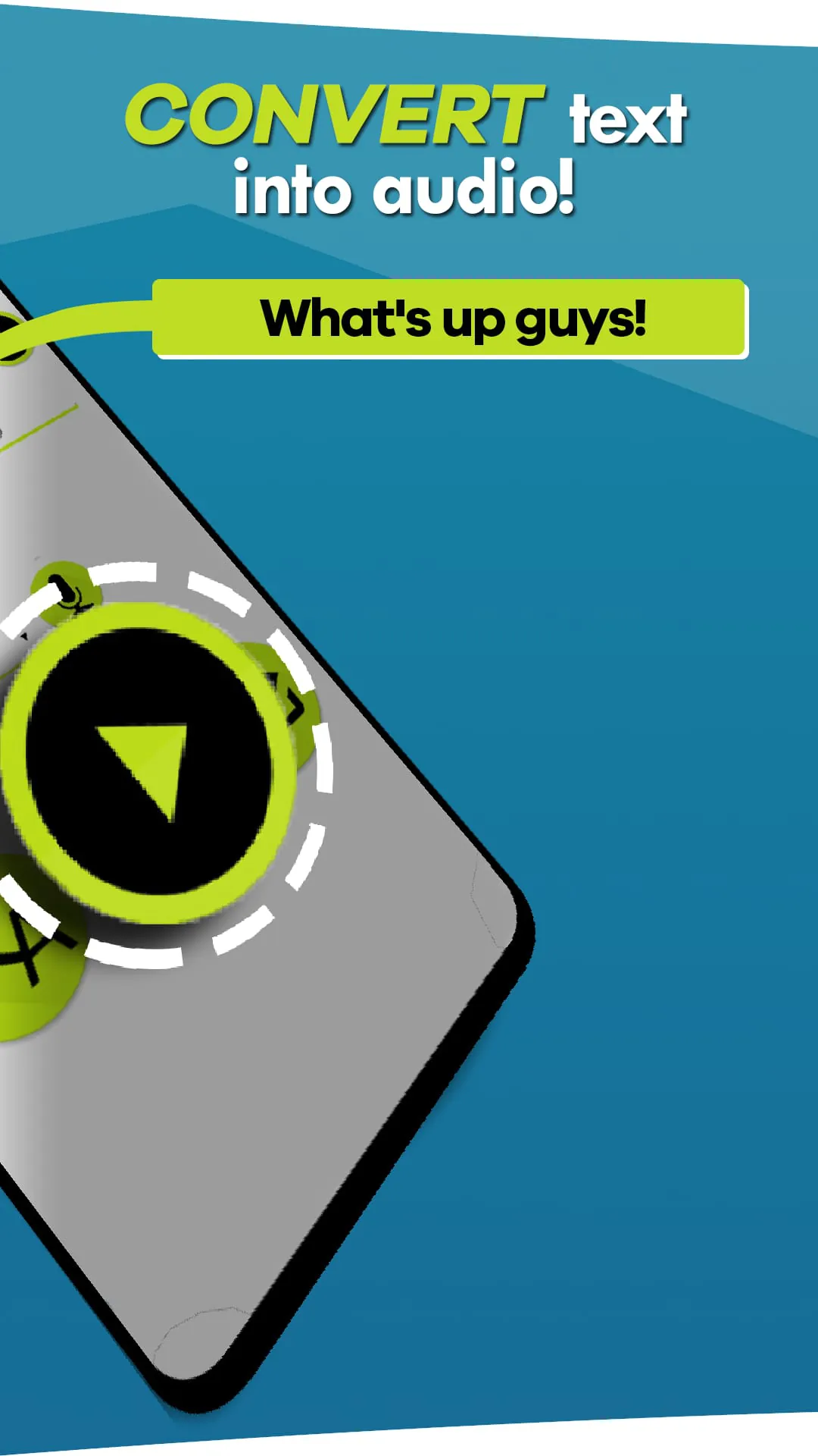 Translator Woman's Voice