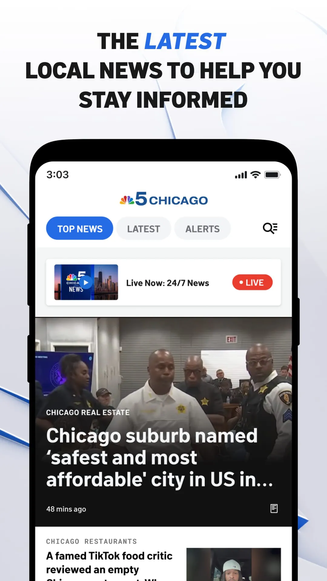 NBC 5 Chicago