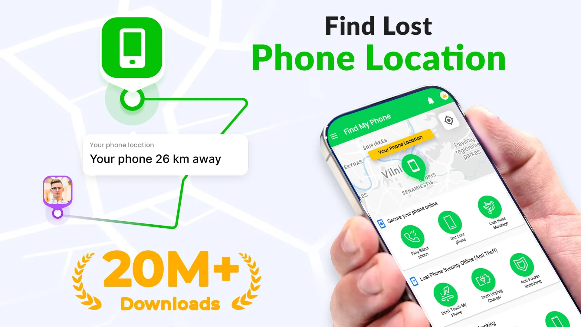 Find My Phone