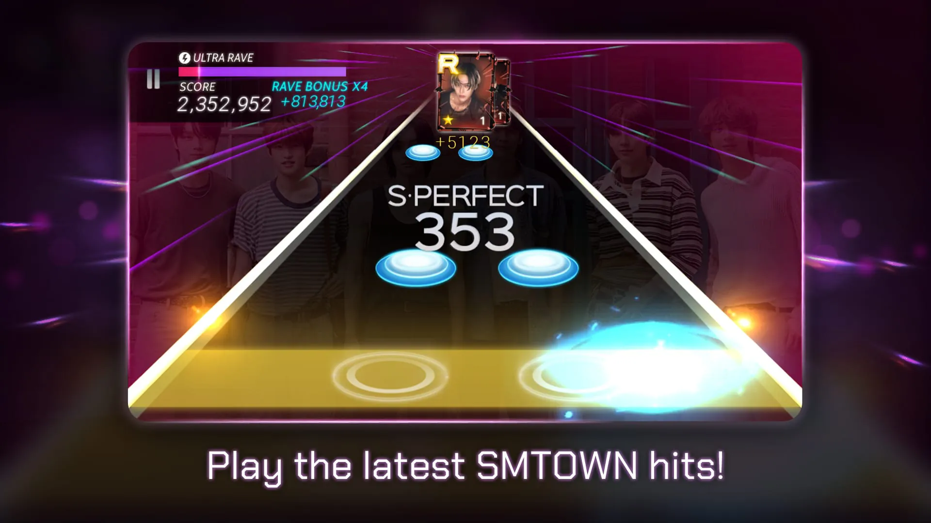SUPERSTAR SMTOWN