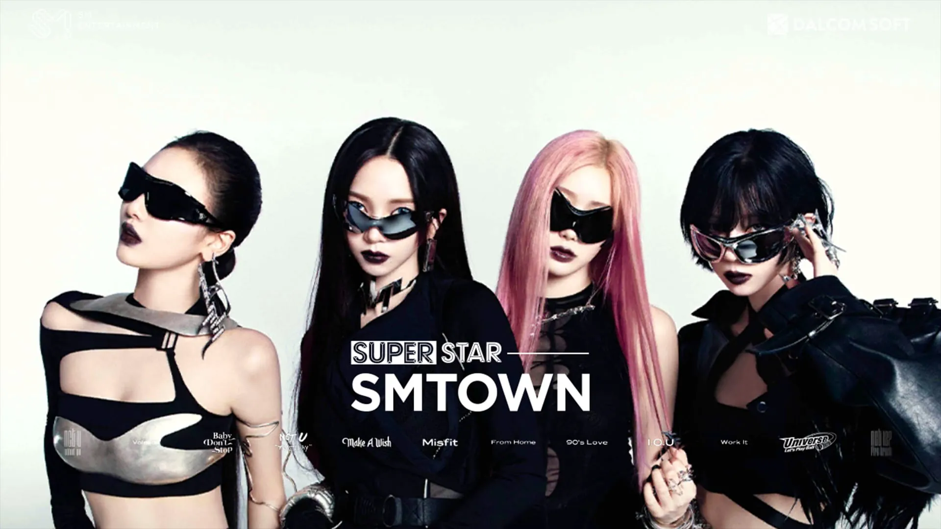 SUPERSTAR SMTOWN
