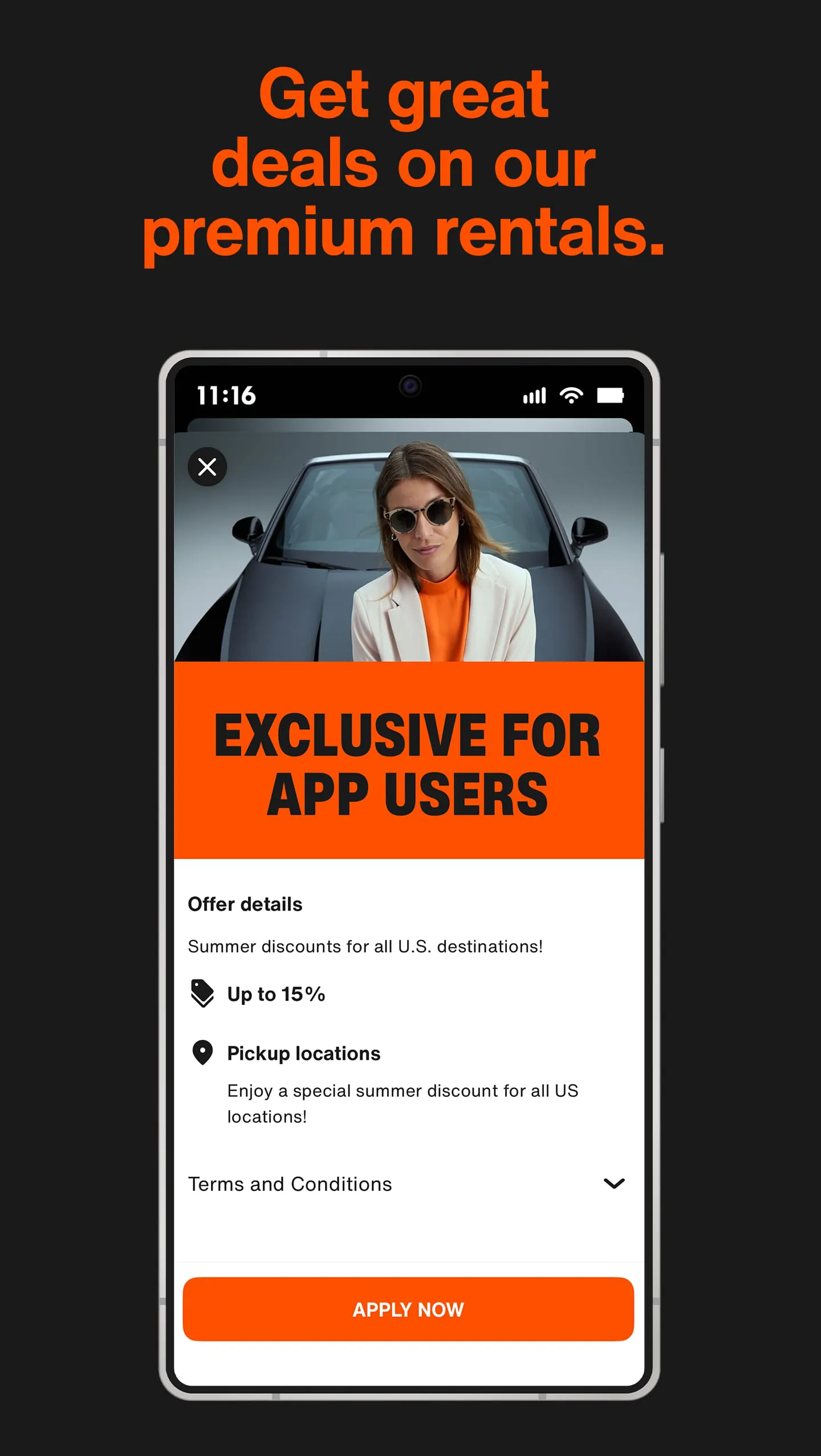 SIXT rent. share. ride. plus.