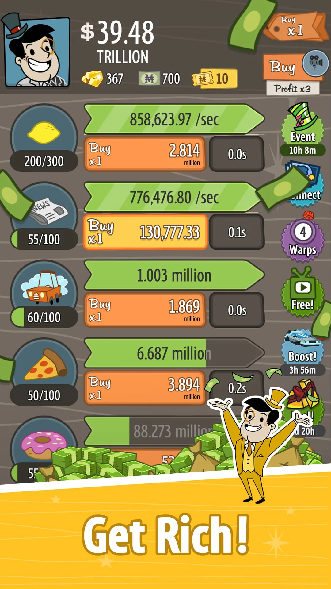 AdVenture Capitalist