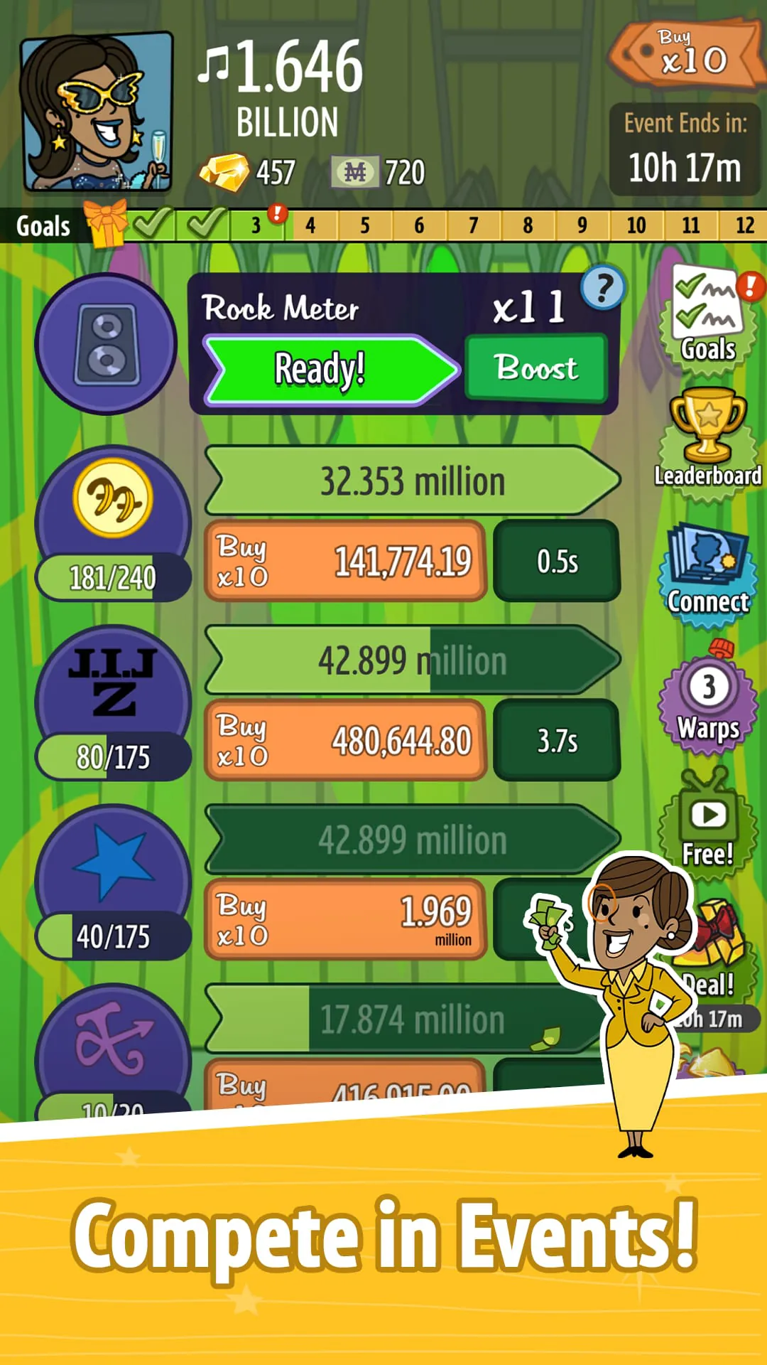 AdVenture Capitalist