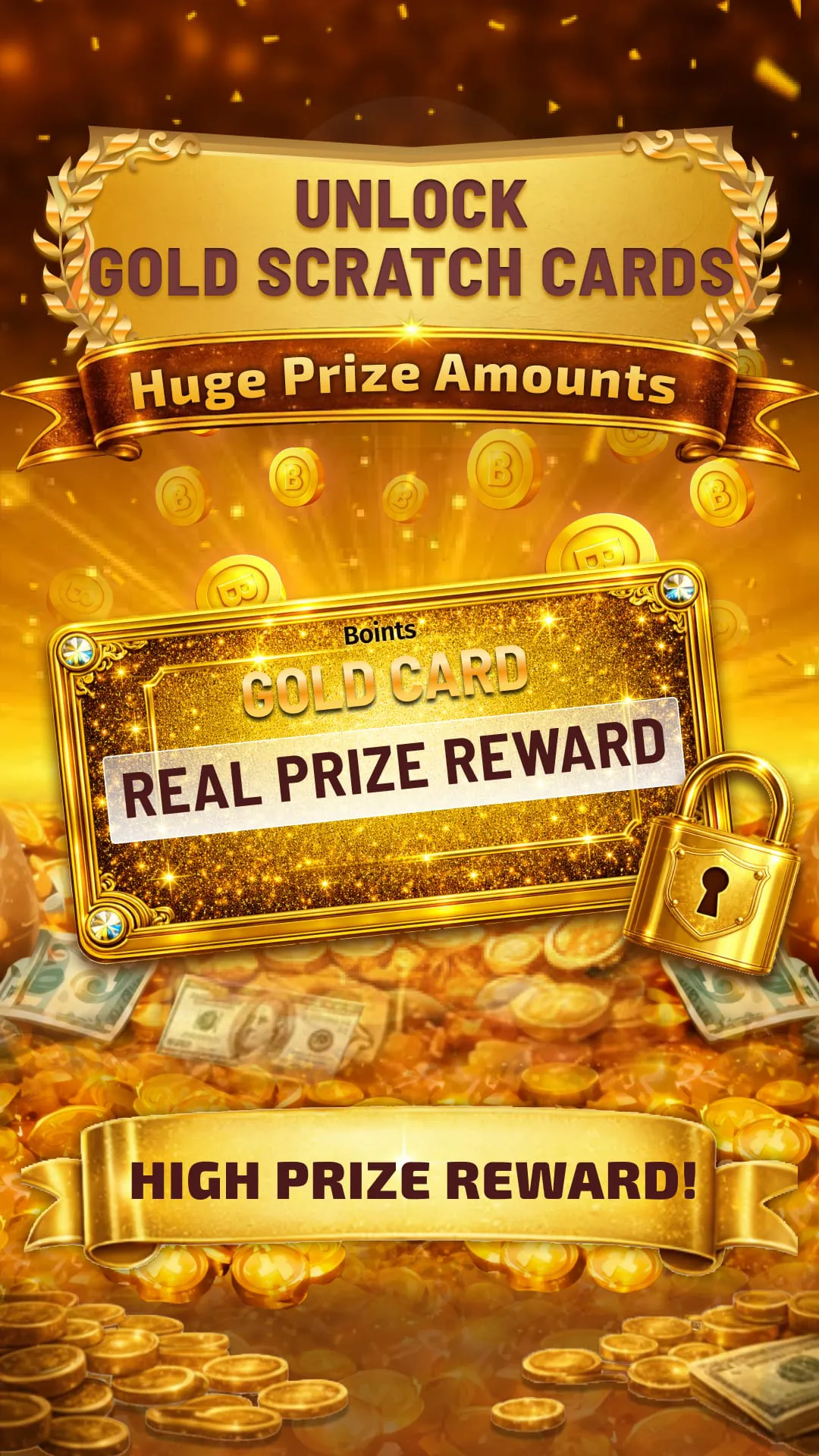 WinRewards Arcade–Real Rewards