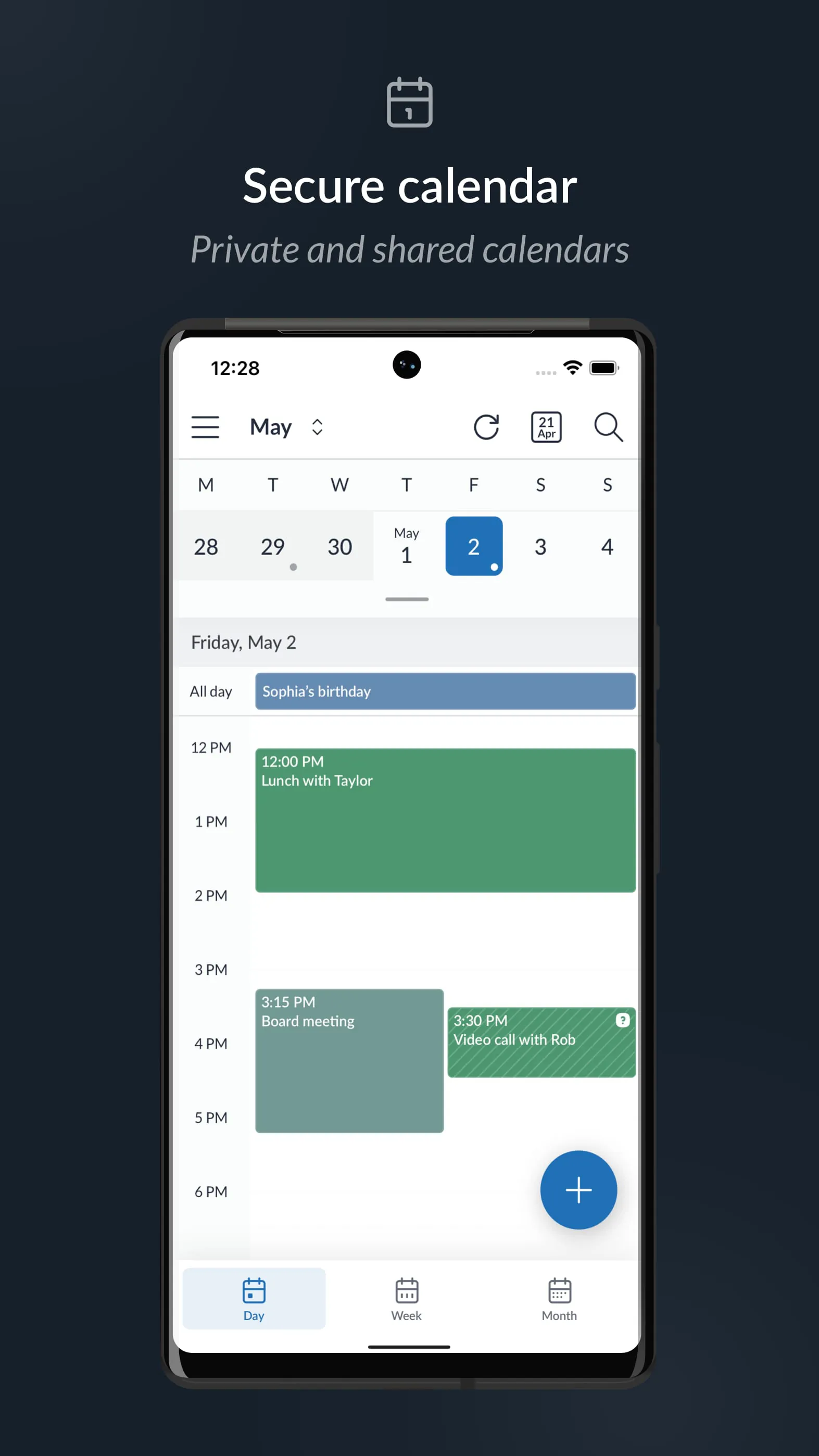 Mailfence secure private email