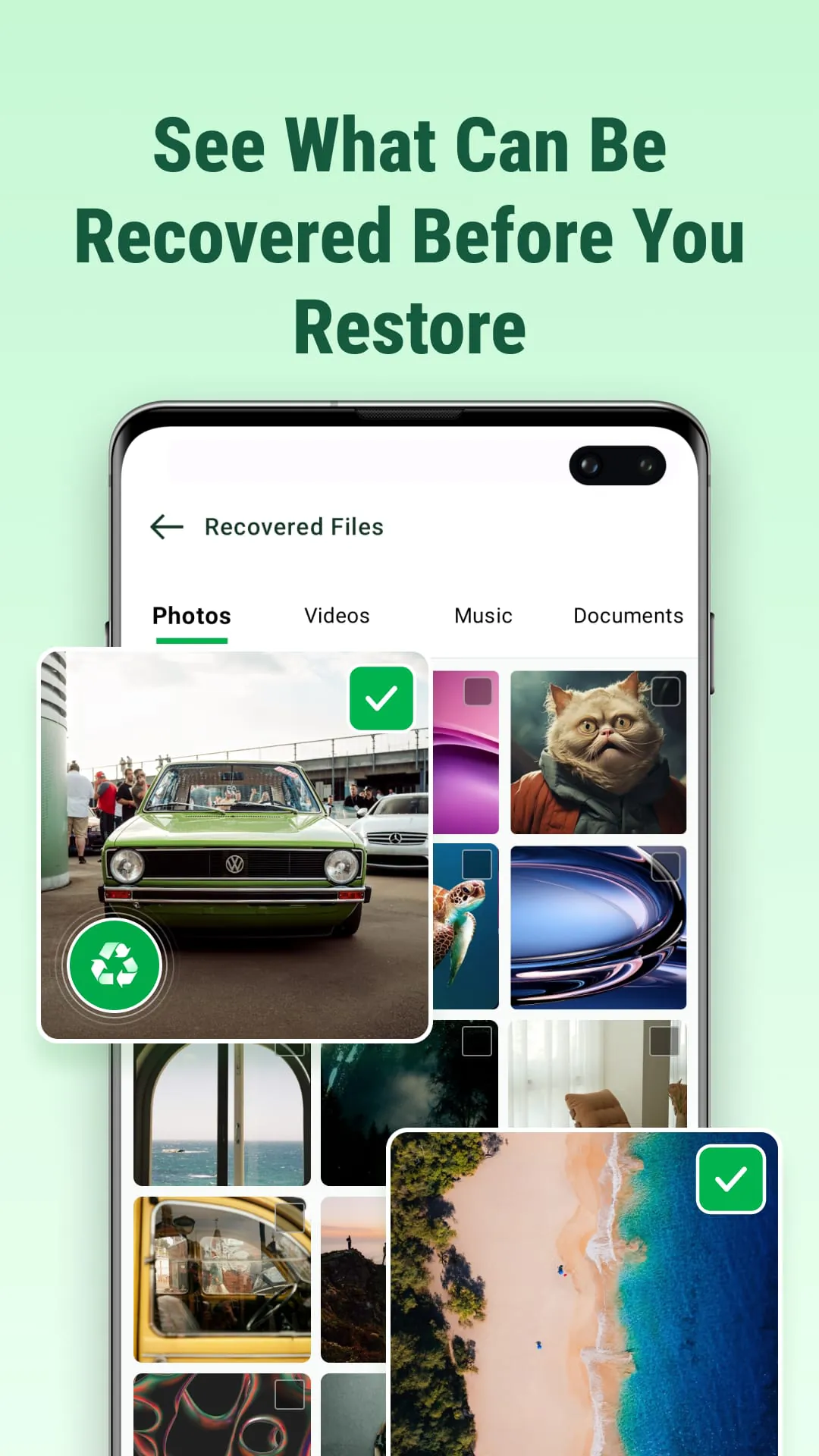 File Recovery Master
