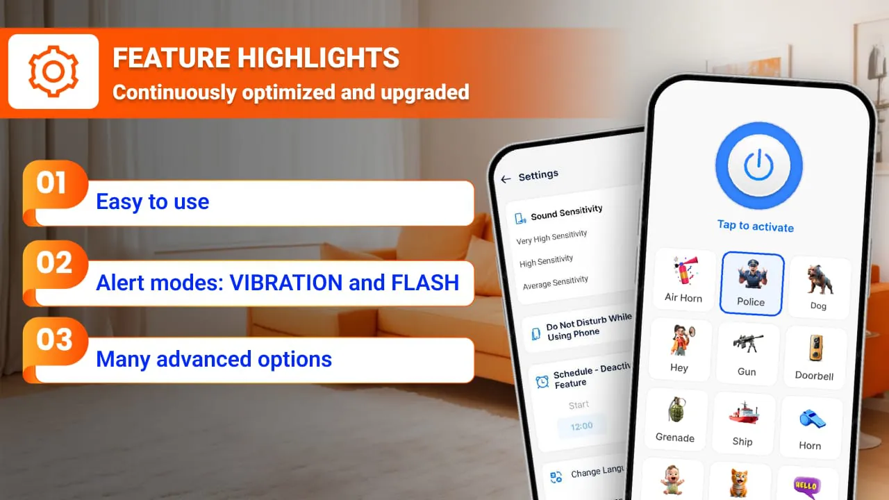 Find Your Phone By Clap