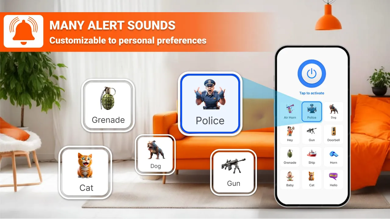 Find Your Phone By Clap