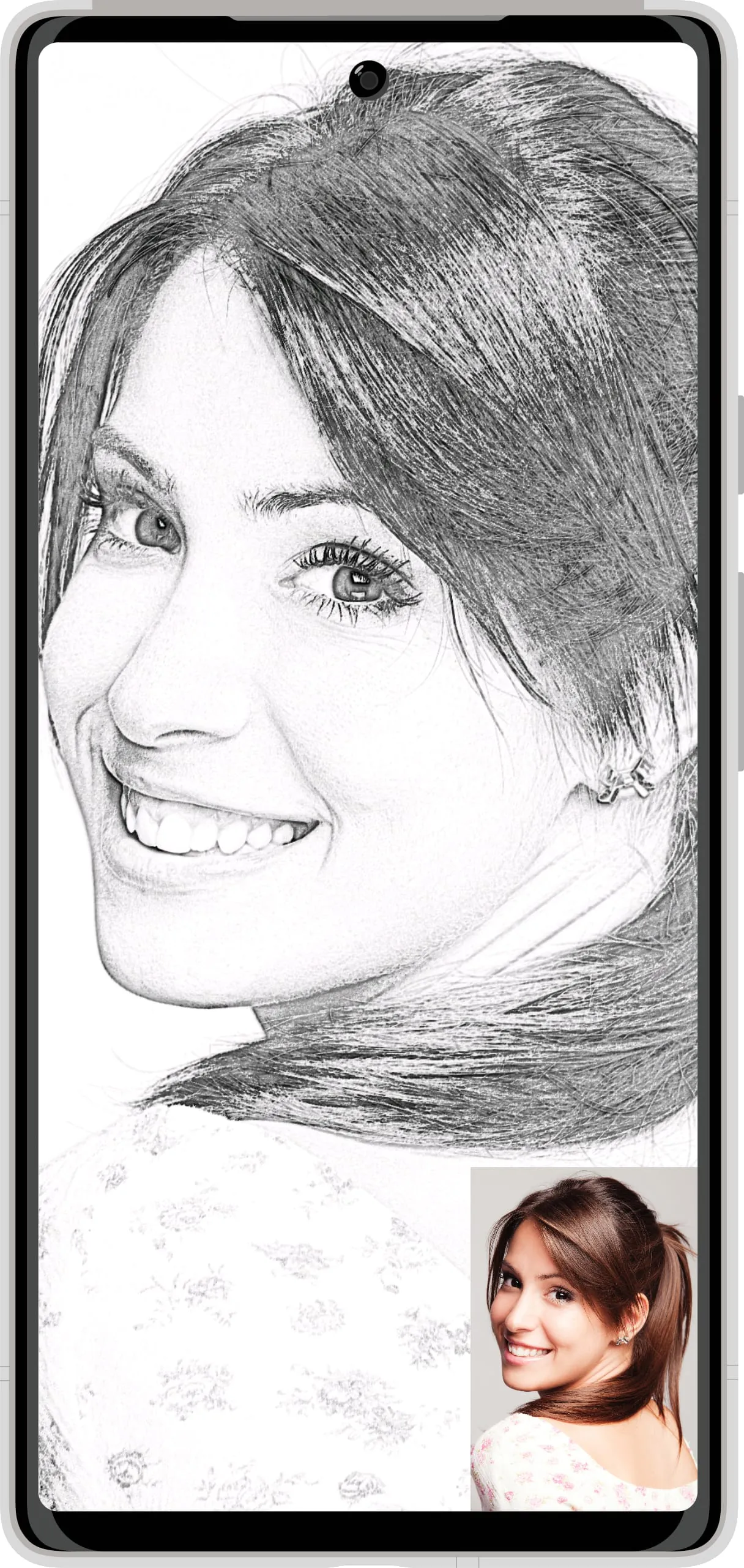 Pencil Sketch Photo Editor