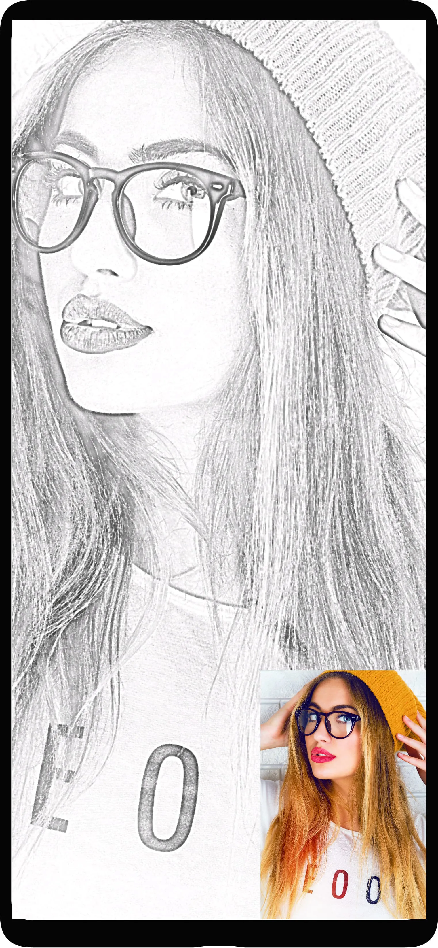 Pencil Sketch Photo Editor