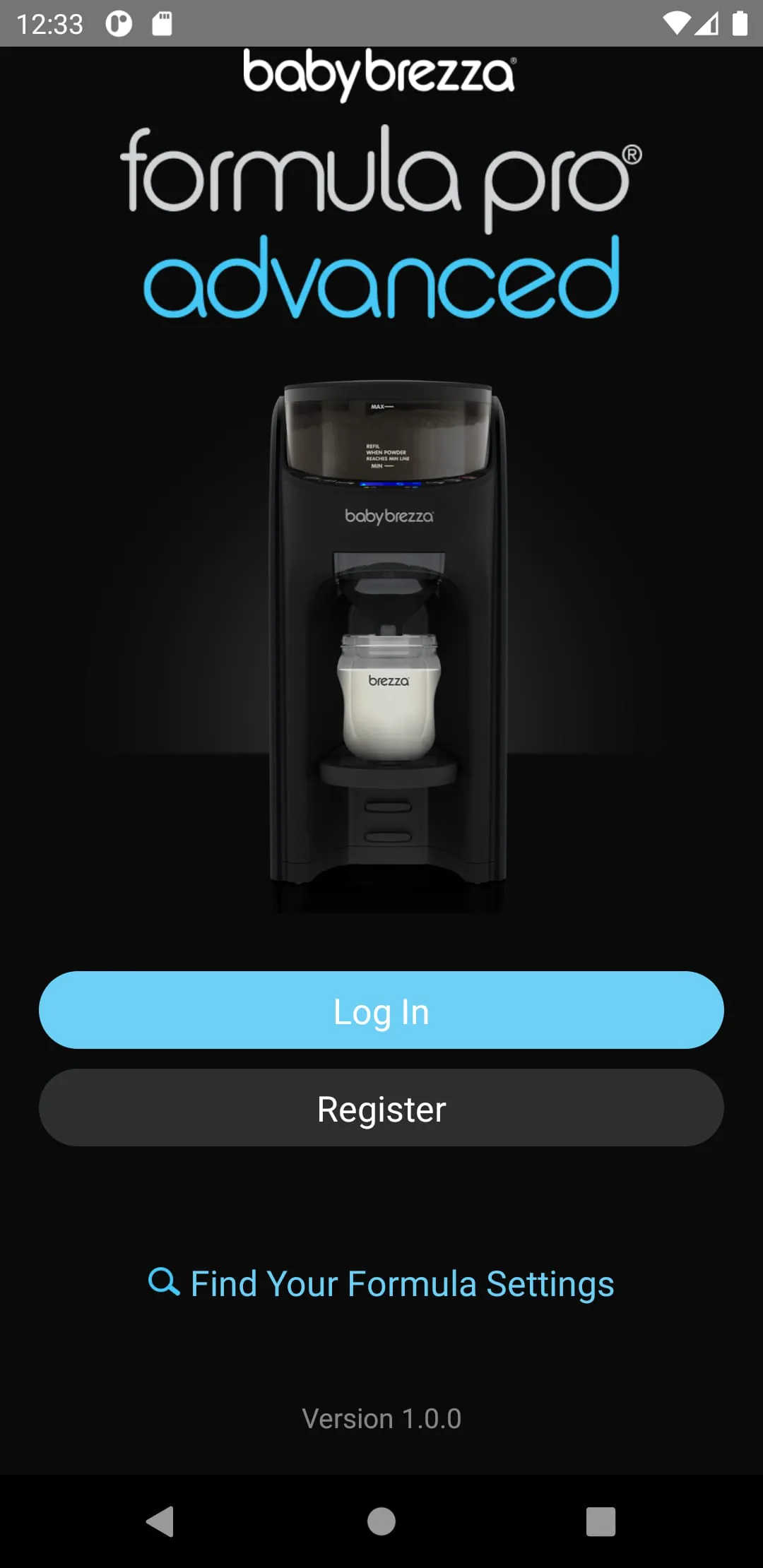 Formula Pro Advanced WiFi