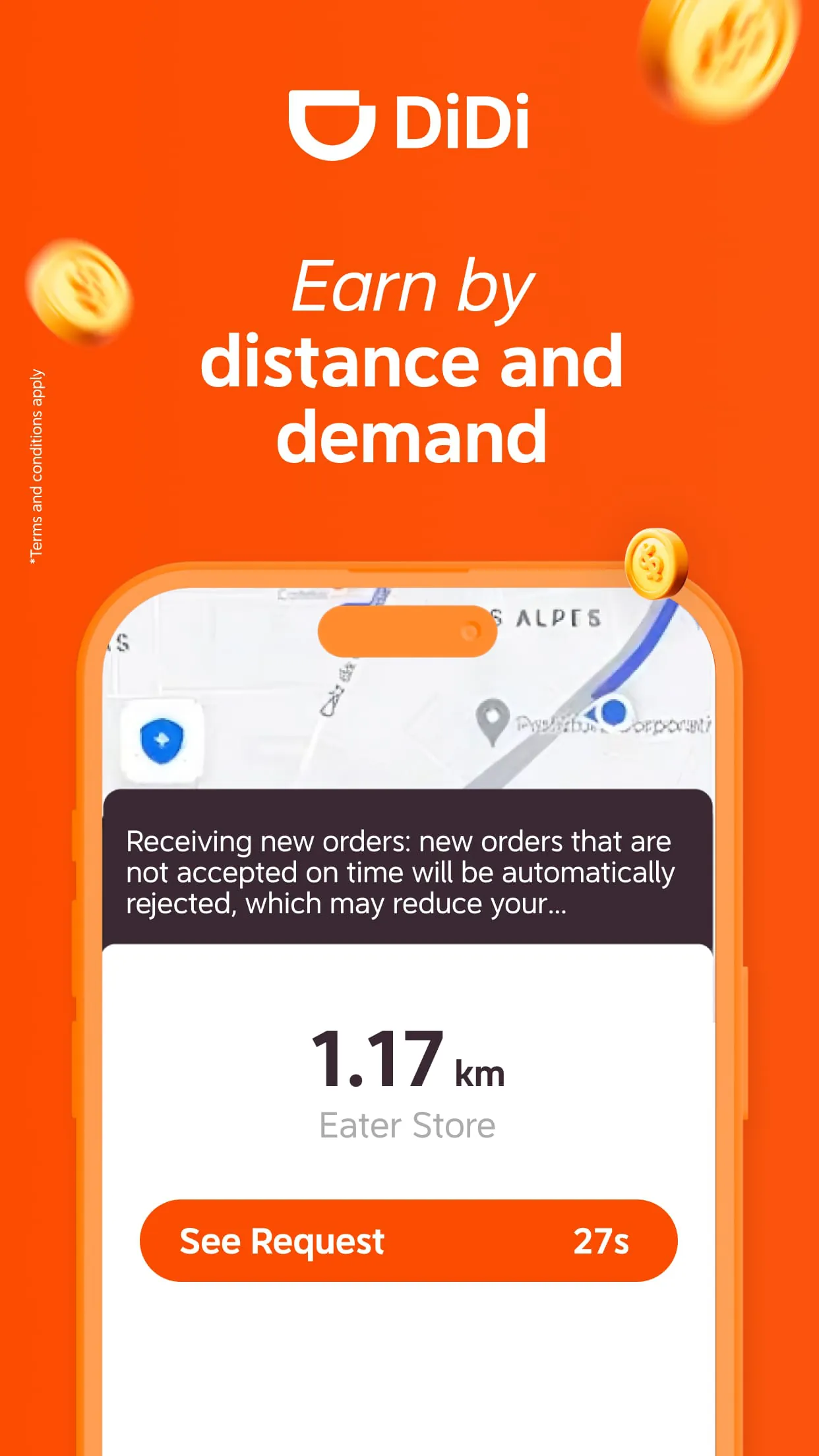 DiDi Delivery