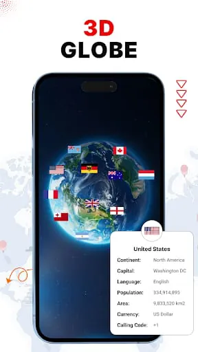 Earth Map Satellite Live