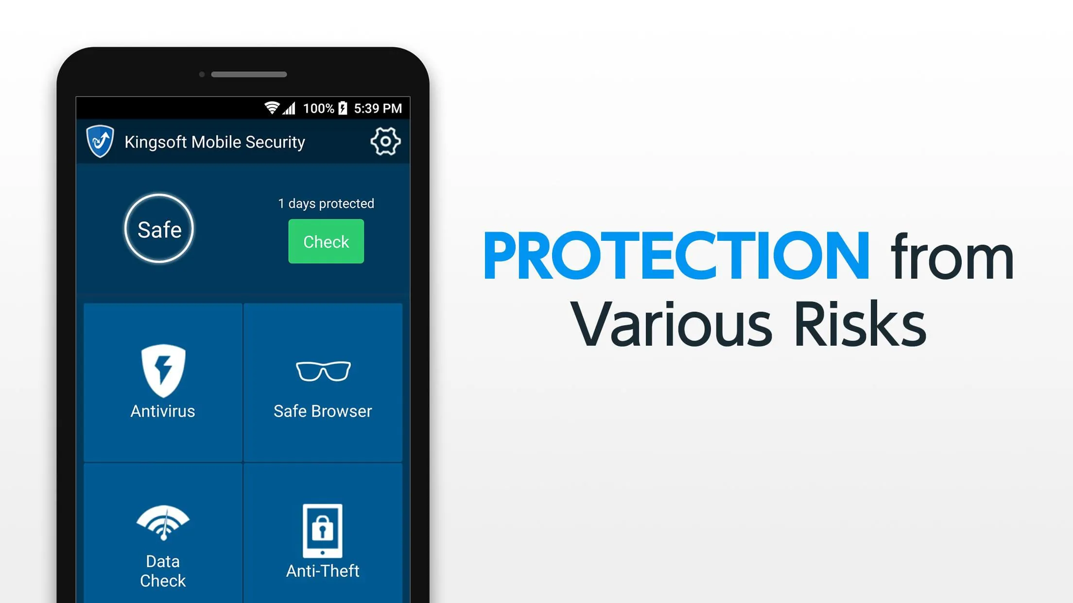 KINGSOFT Mobile Security Plus