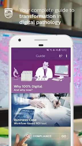 Philips IntelliSite Pathology