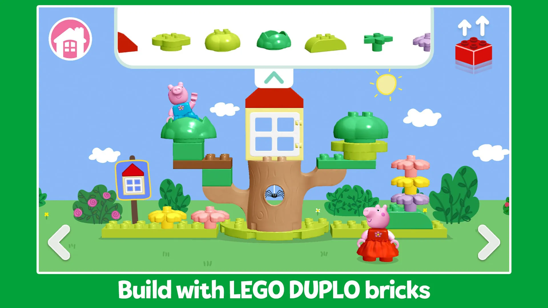 LEGO® DUPLO® Peppa Pig