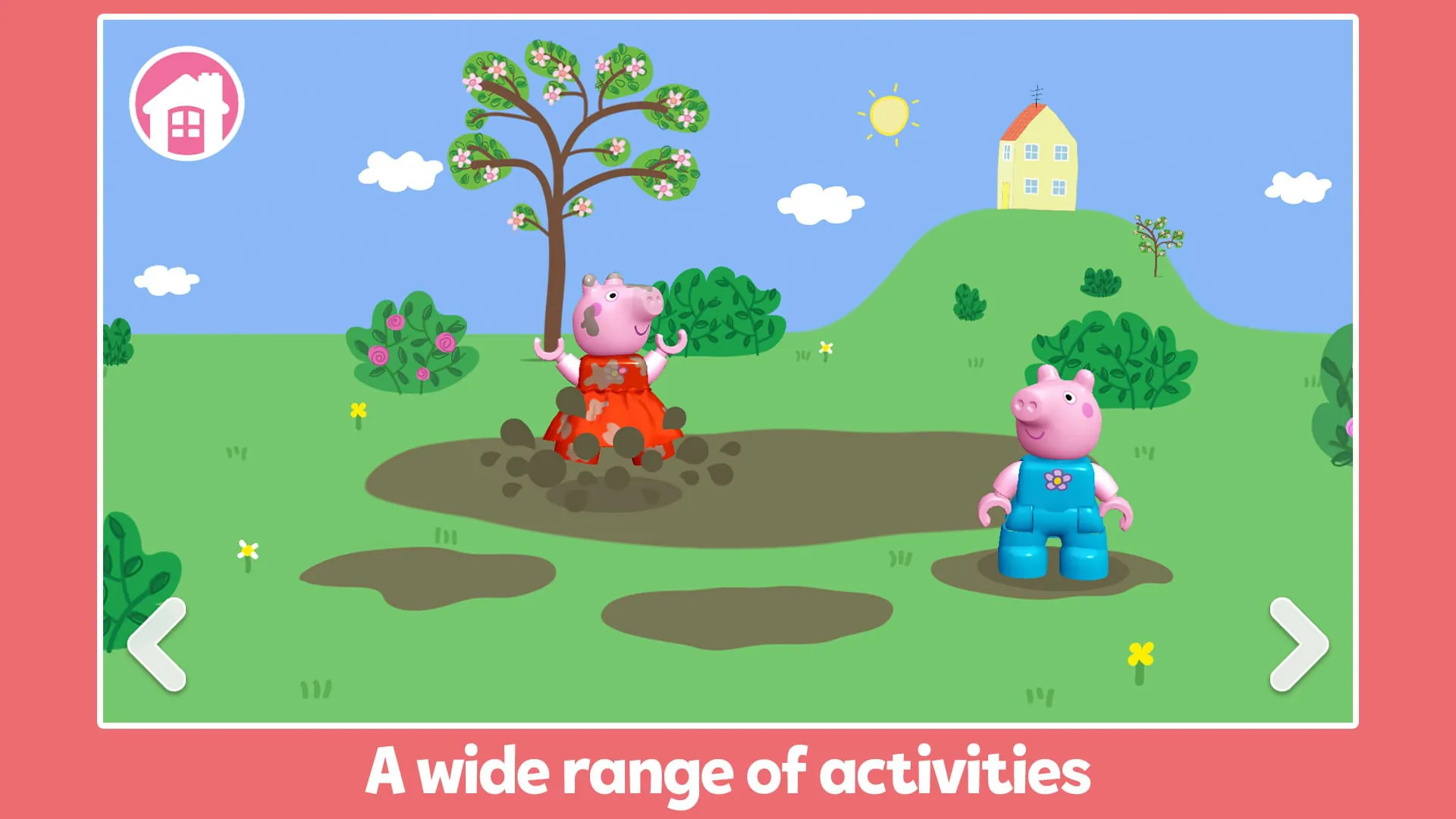 LEGO® DUPLO® Peppa Pig