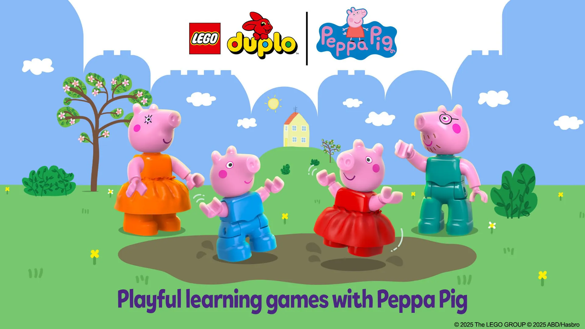 LEGO® DUPLO® Peppa Pig