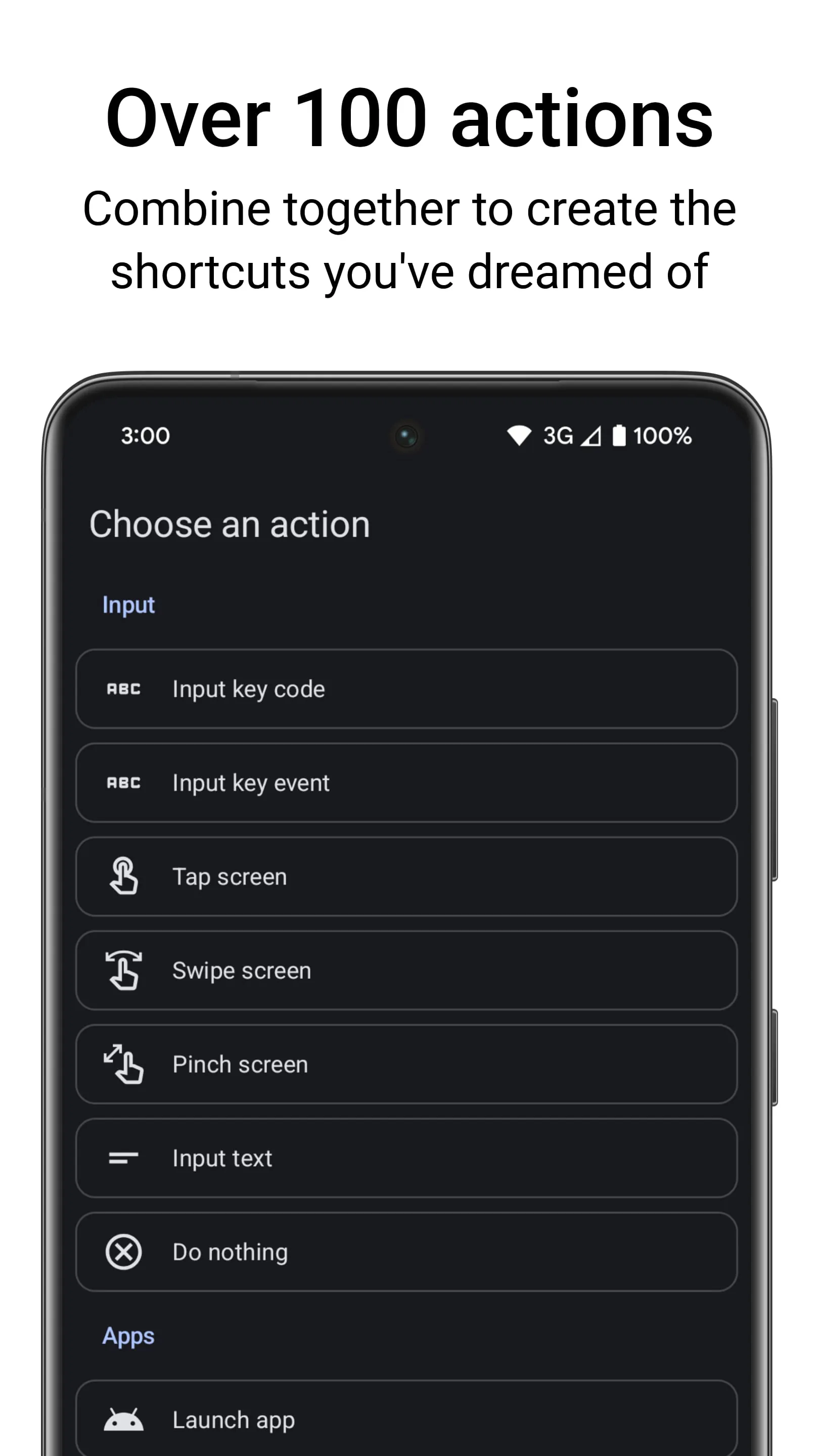 Key Mapper & Floating Buttons