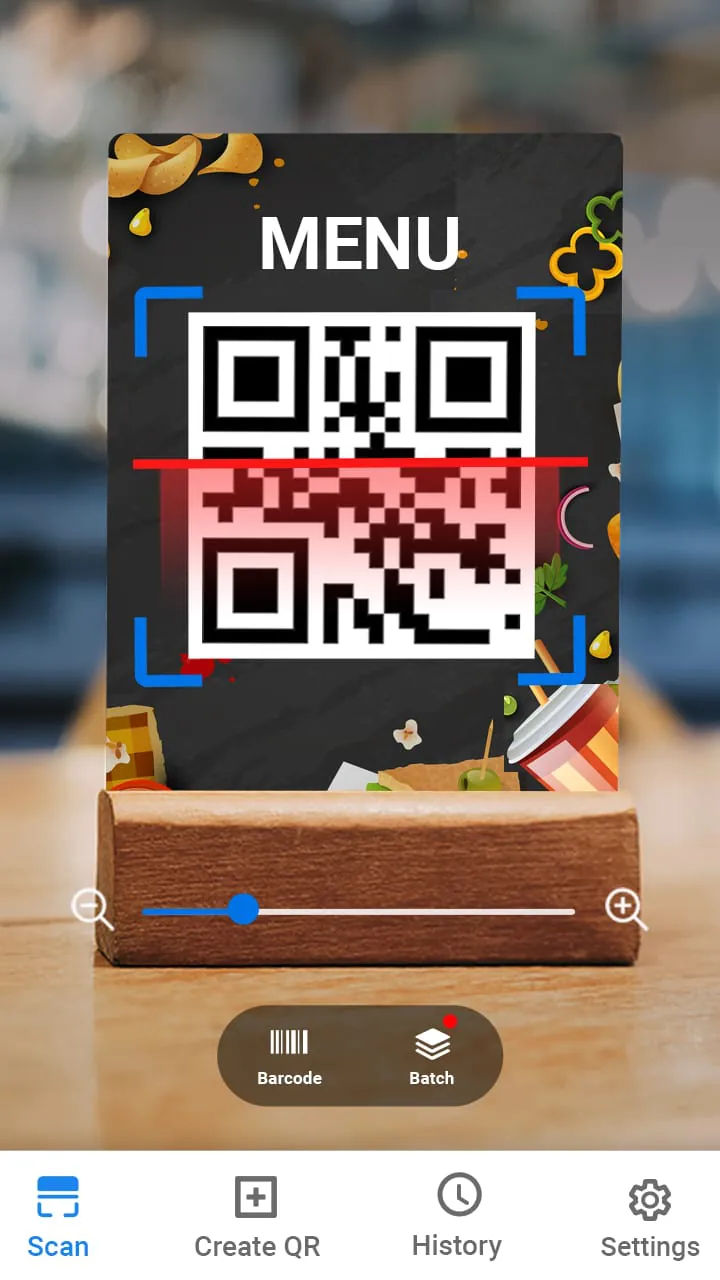 QR Code Scanner