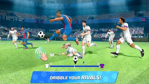 Soccer Star Super Football
