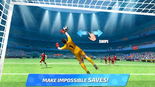 Soccer Star Super Football