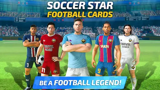 Soccer Star Super Football