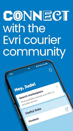 Evri Courier Community