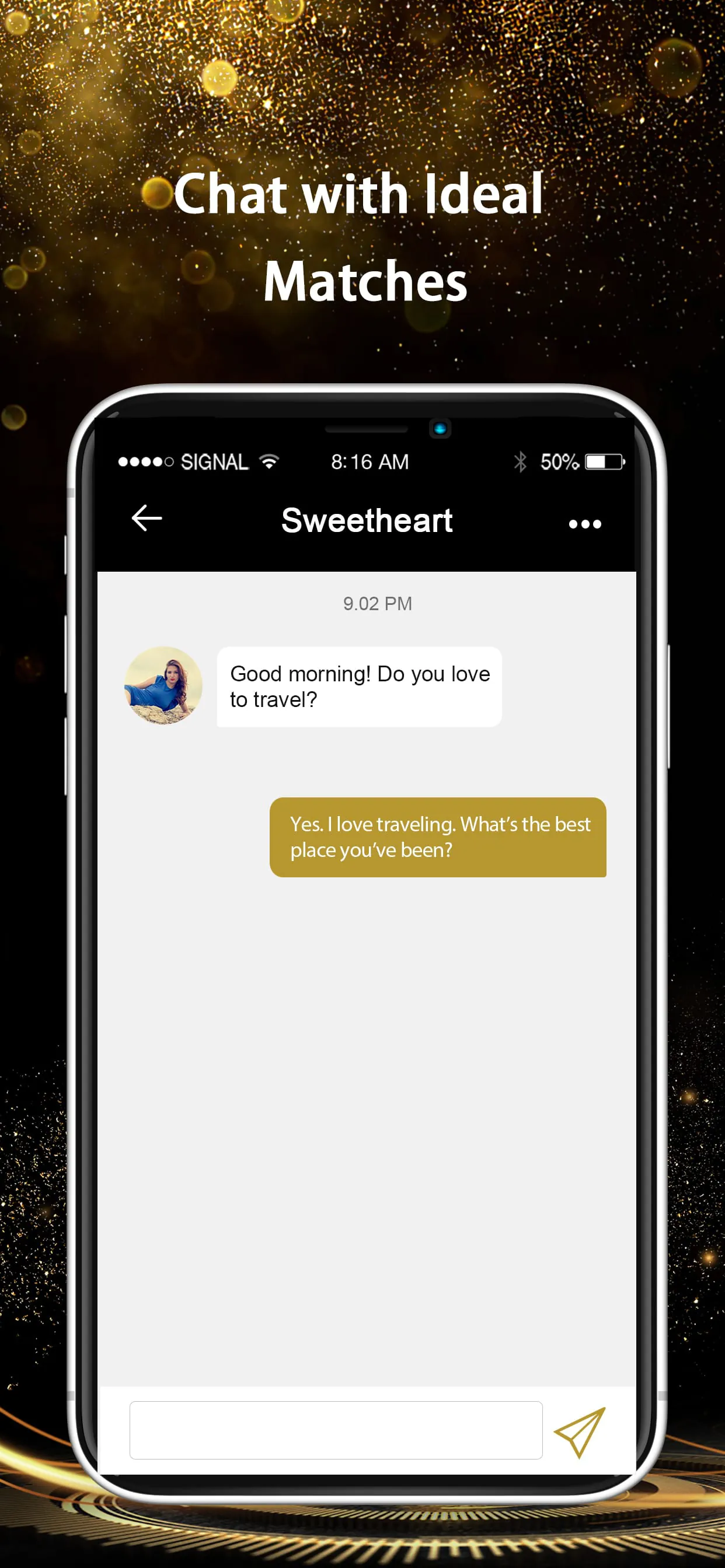 Upscale Rich & Elite Dating