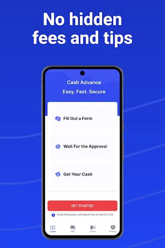 Cash Advance App