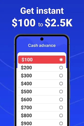 Cash Advance App