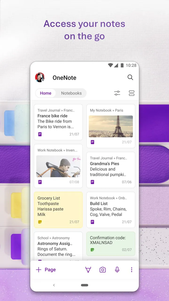 Microsoft OneNote