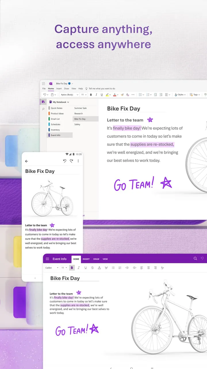 Microsoft OneNote