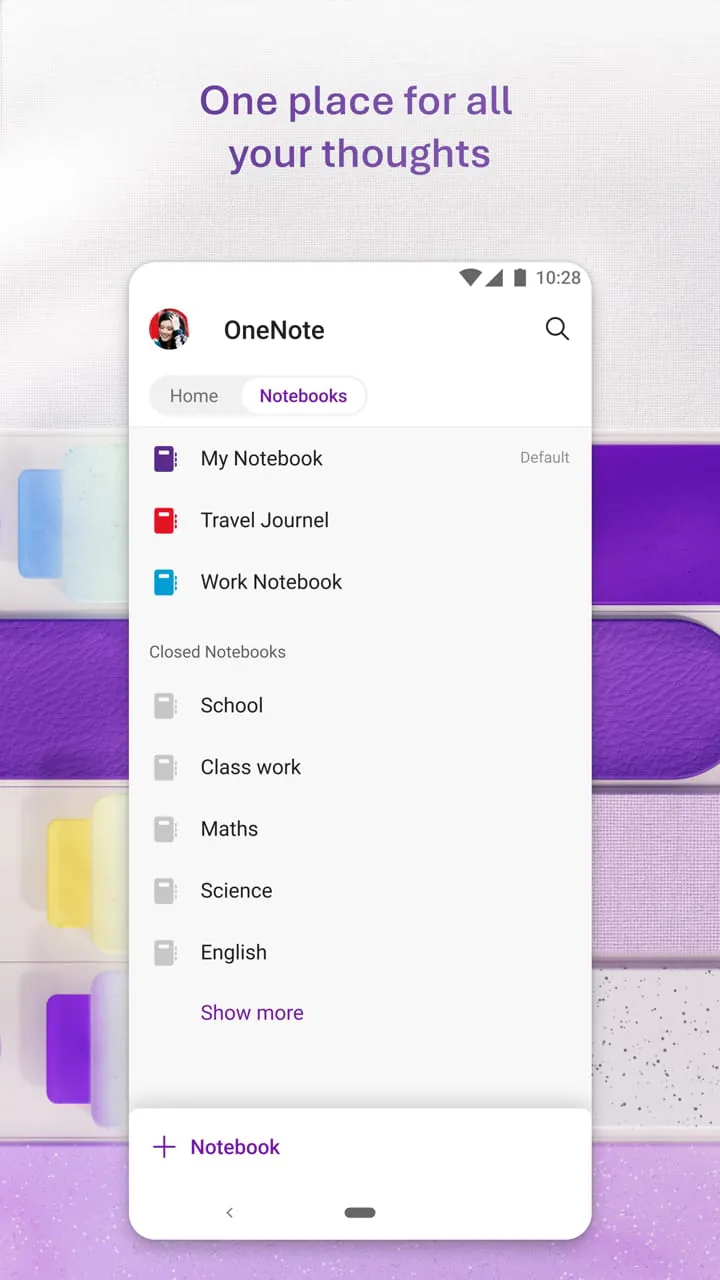 Microsoft OneNote