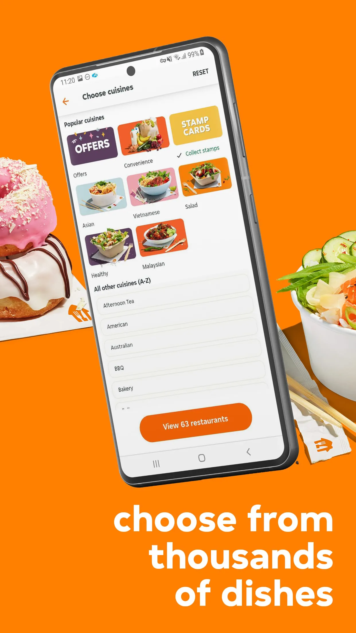 Menulog AU | Food Delivery