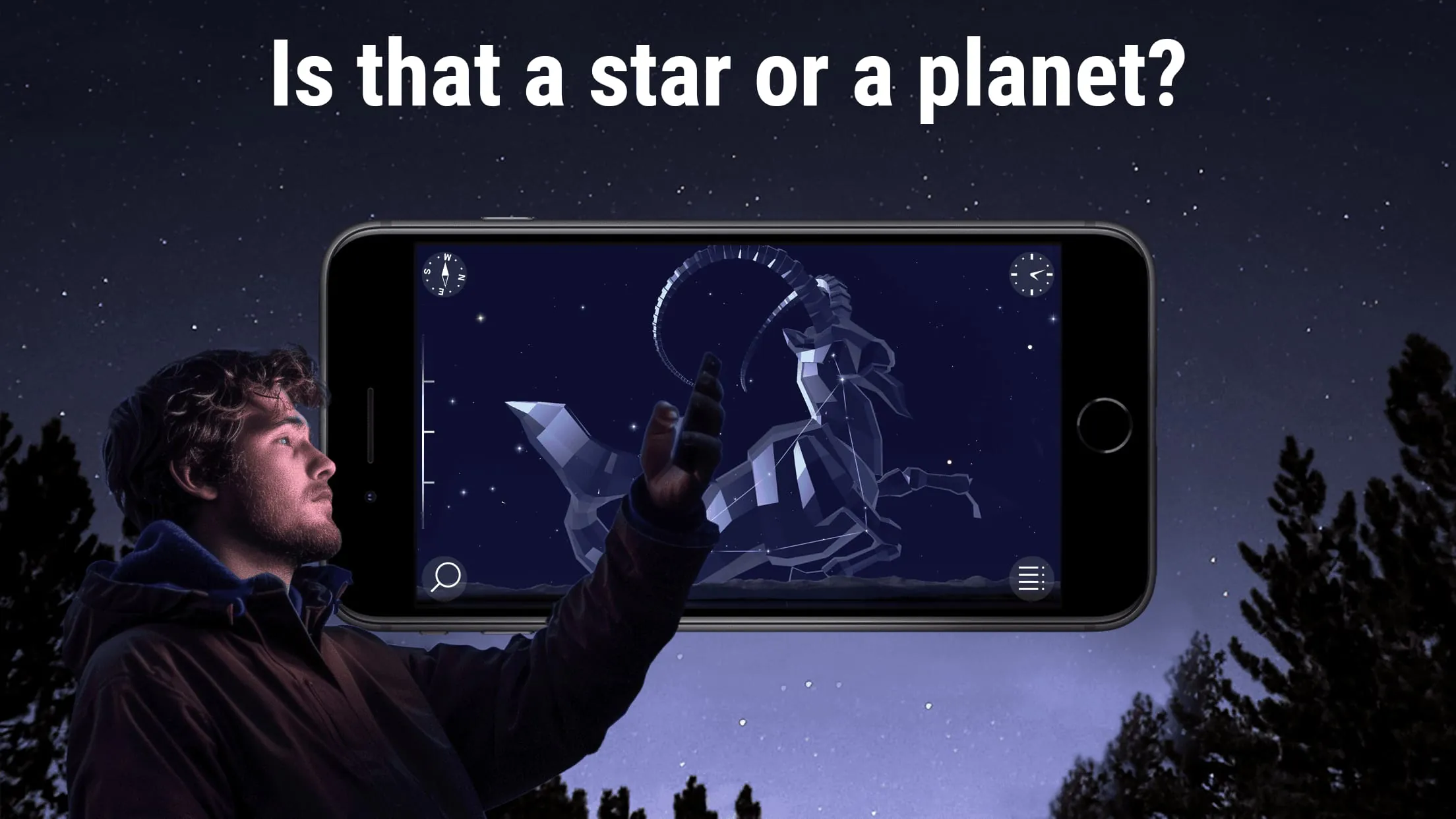 Star Walk 2 Pro：Night Sky View