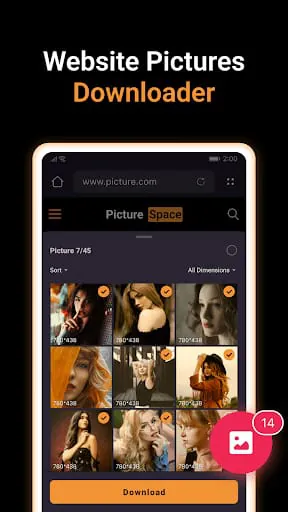 X Downloader & Video Player