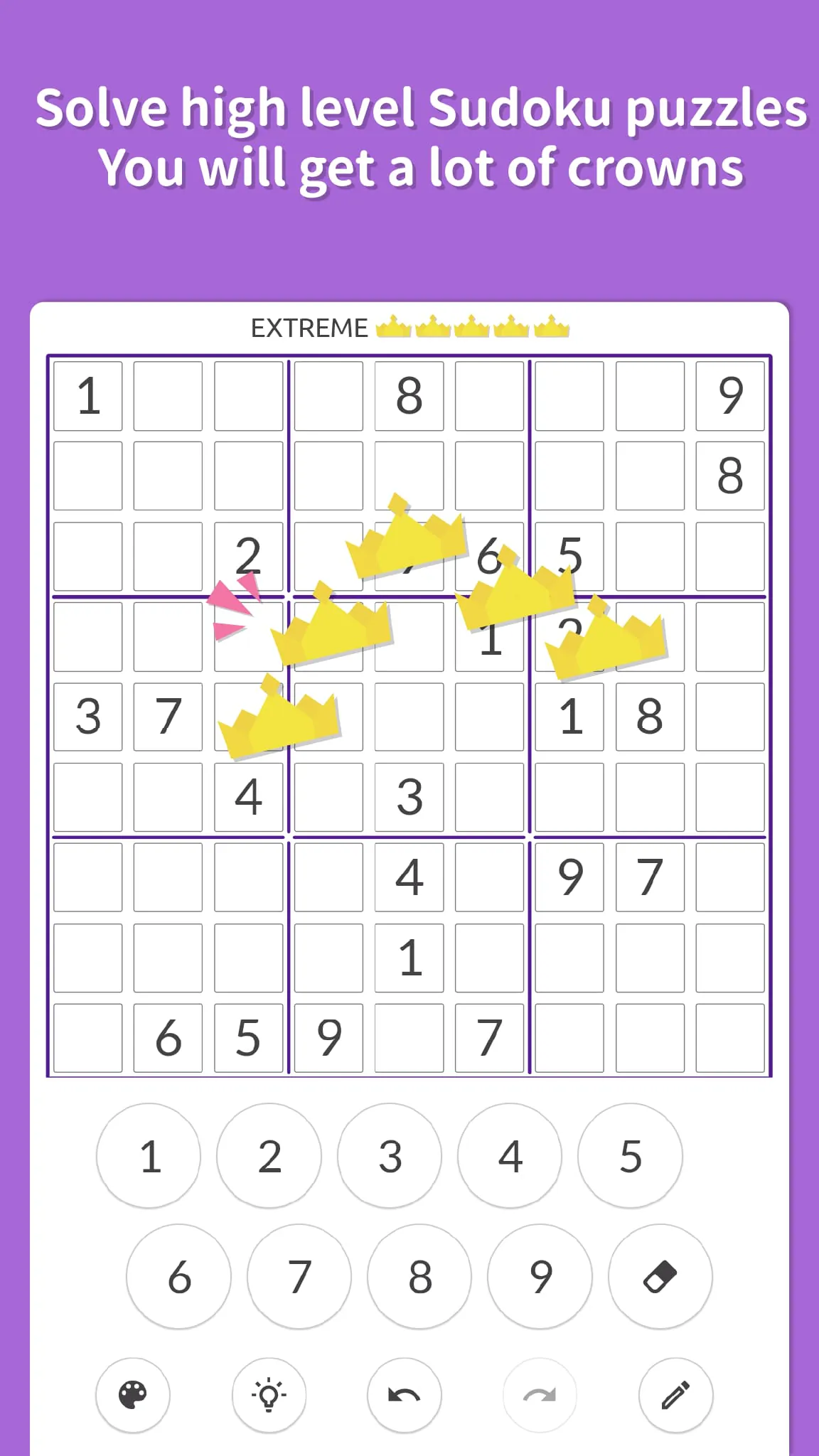 Sudoku Kingdom