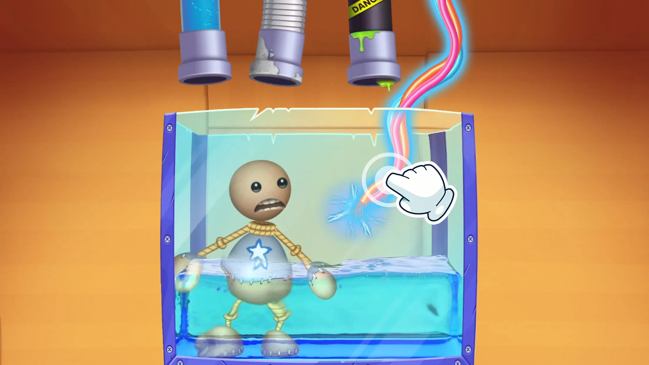 Kick the Buddy－Fun Action Game