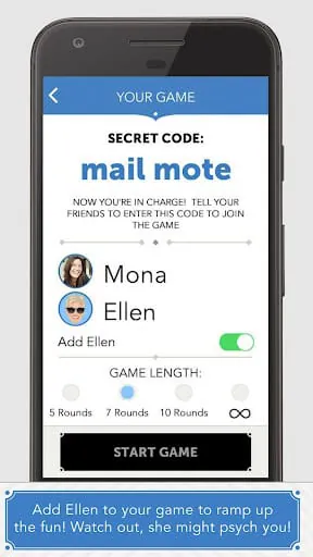 Psych! Outwit your friends