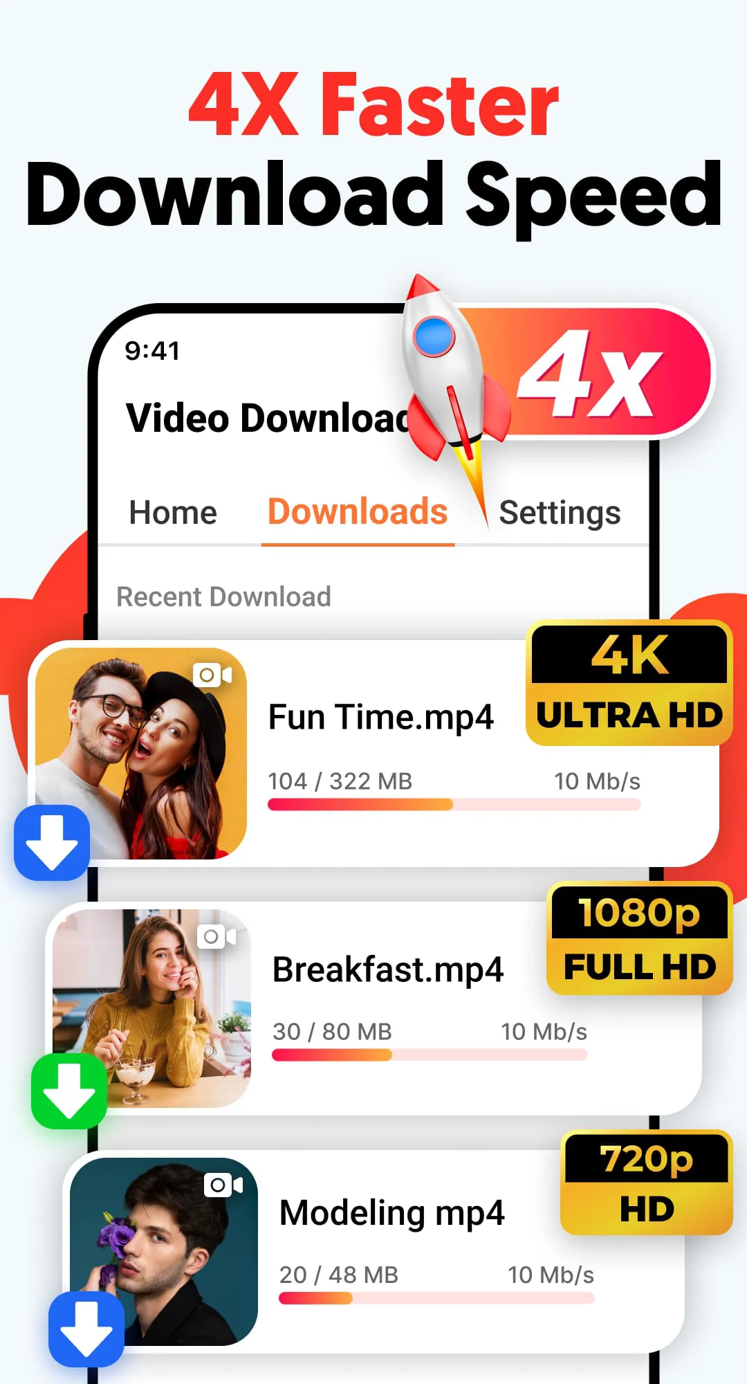 Video Downloader