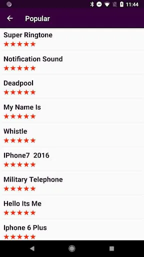 Z Ringtones Premium 2026