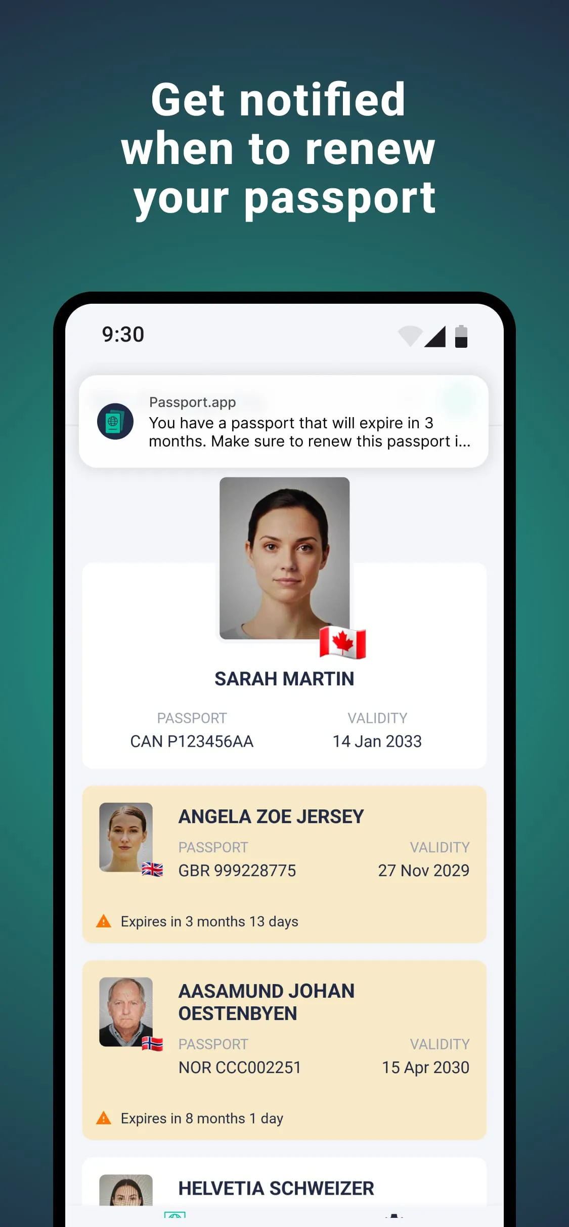Passport.app